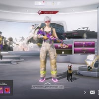 حساب ببجي • للبيع • سعر خاص