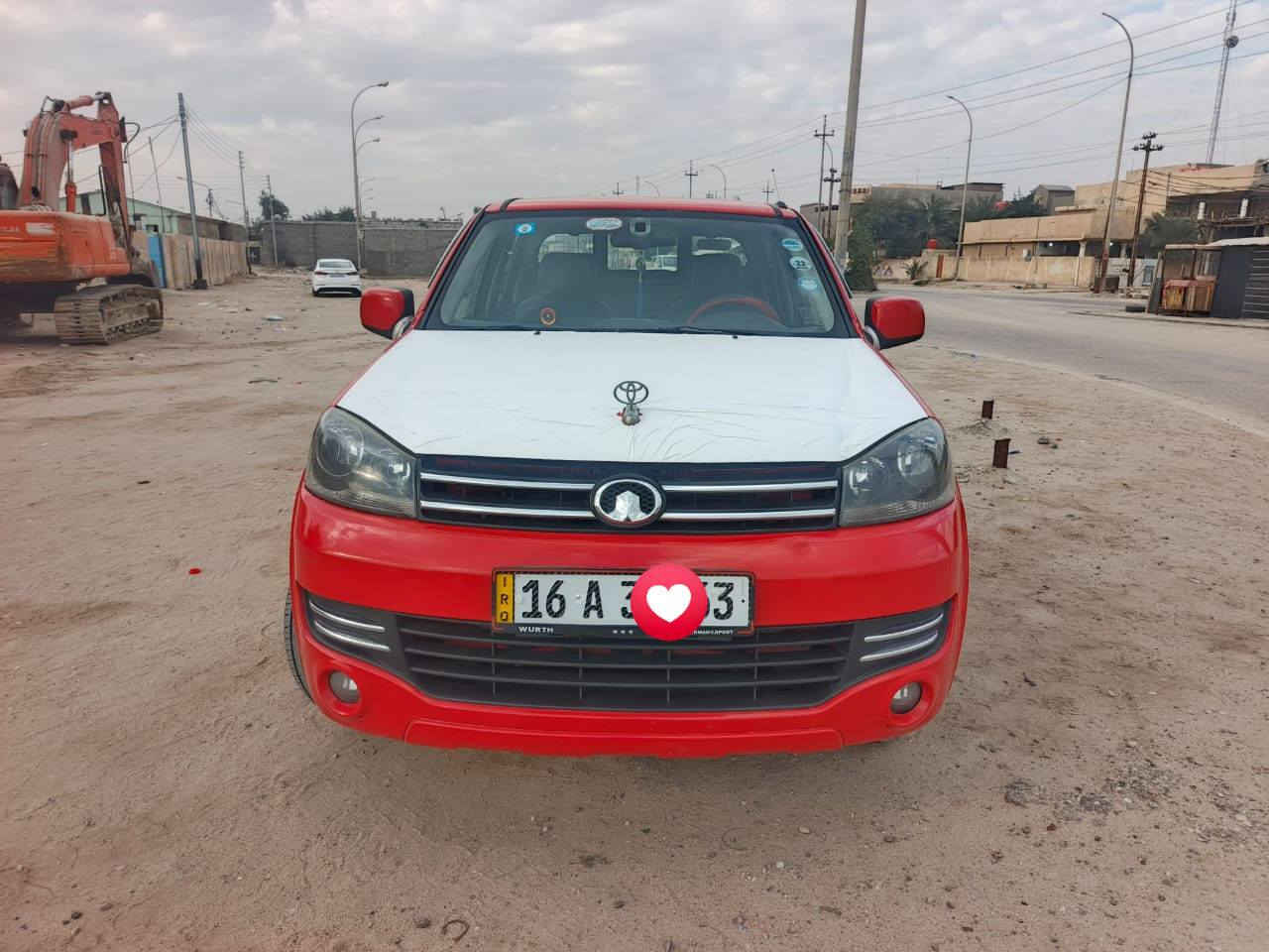 السلام عليكم كريت ويل مديل 2020
سياره وضع شريكه ماشيه170حقيقي سبير مانازل رقم قادسيه تحويل مباشر
كفاله عامه المكان البصره 
مكلف بنشرر شراي يتصل عرقم راعيهه
خاص مغلق ‏‪***********‬‏ابو رقيه
