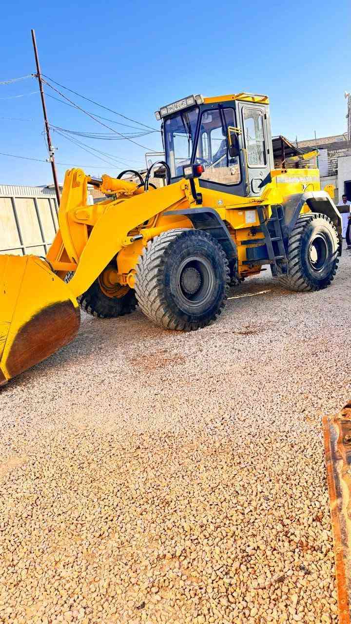 دخول جديد فوركاوه حجم 335
حجم ال 70 / الكاوسكي 

تبريد بلادي شغال 

محرك نيسان 110

تخم تاير شركه 

ساعات العمل  3000 

ليبر هيدروليك فول مواصفات 

كفاله عامه 

العنوان النجف شارع المطار 

معرض الإخلاص للمعدات الثقيله 

***********

***********

المستورد إبراهيم الغزالي

