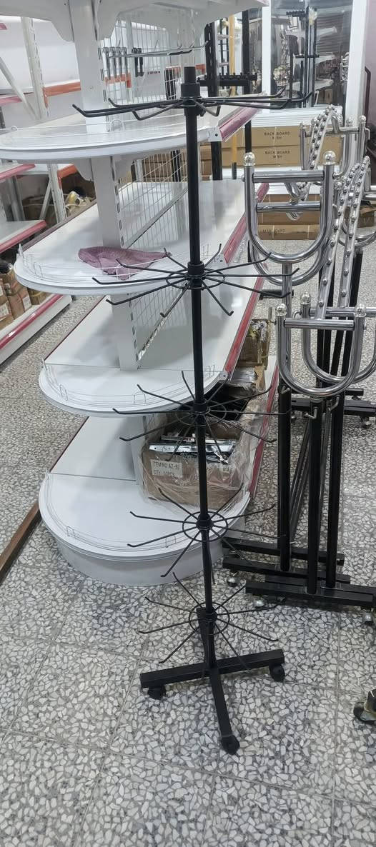 تجهيزات محلات وملكانات بانسب الاسعار جمله مفرد
للحجز خاص او واتساب ‏‪***********‬‏
