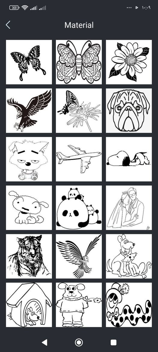 يا الله طابعه ليزريه تطبع وتنقش اي شي كتابه او صوره او اي شي تربط ع تلفون عن طريق البلوتوث  تكدر تفتح بيهه مشروعك من البيت تنقش ع اكرلك خشب جلود بلاستك فلين قماش وبعض المعادن المطليه او الخفيفه   وبسعر جدا مناسب لغرض التصفيه بسعر 90 الف دينار بلاش جوه سعر المصنع والف عافيه لتصير من نصيبه مكاني بغداد ابو غريب *********** ،،***********
