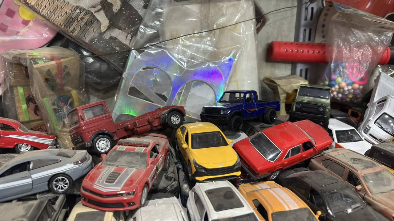 مجموعة سيارات 😍

حديد بالكامل 
الحجم 1:43
البعض شركة Welly 

السعر 4 الف فقط 🔥 
السعر لسيارات شركة Welly 
4 الف ونصف فقط 🔥 

يتوفر توصيل لجميع محافظات العراق 🤩💙
 📍العنوان / شارع فلسطين - خلف المستشفى العالمي 
مكتبة الأمين للحجز و الاستفسار على الرقم او مراسلة الصفحة ***********
#مصغرات #سيارات_مصغرة #بغداد
