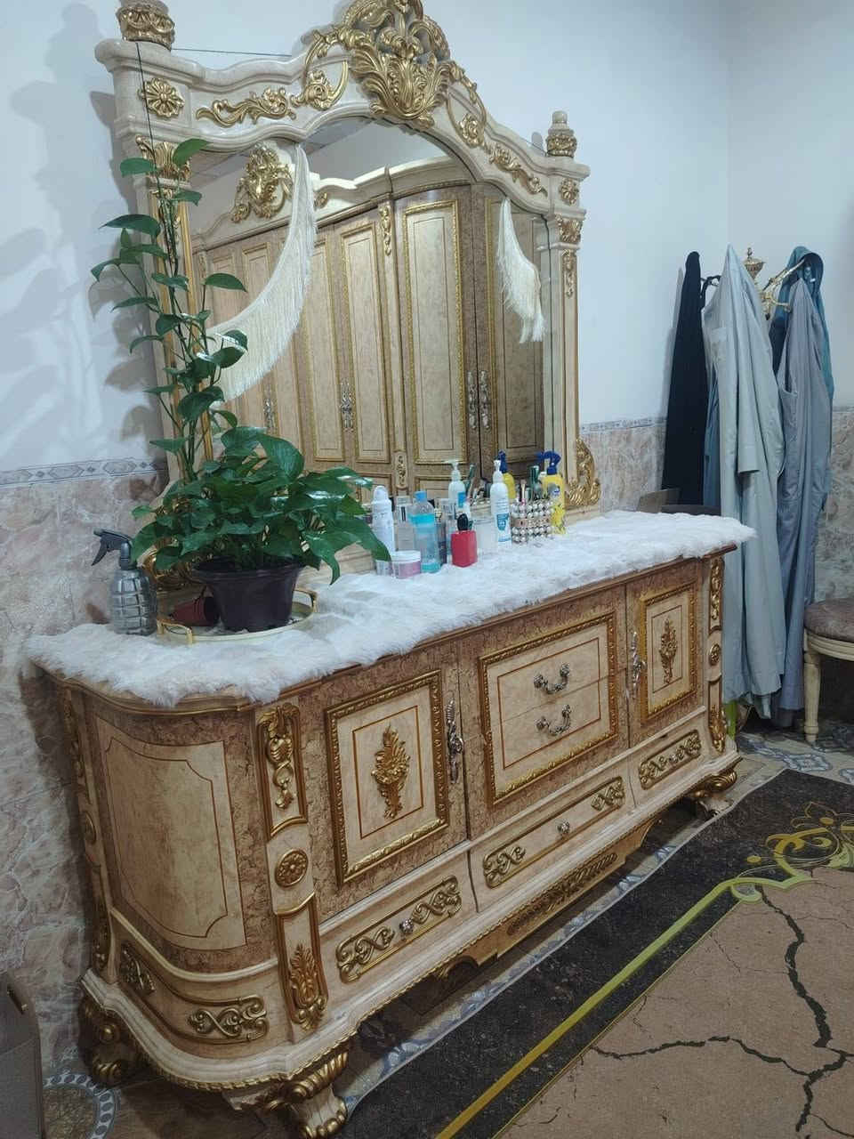 غرفة نوم زان مصري نظيفة كلش مستخدمة قليل ب 850


**إذا كنت صاحب هذا الإعلان وتريد حذفه لأي سبب، رجاءا أرسل رسالة إلى الدعم الفني**