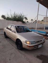 كورلا 1993 • النجف الاشرف • مداور مباشر