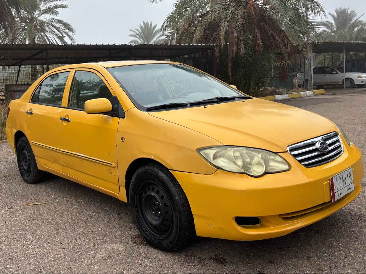 BYD f3 تكسي 🚕
🟡 موديل 2011
🟡 كير عادي
🟡 مكان السيارة بغداد اطراف الشعلة
🟡 السعر 45 

📞 للاستفسار *********** بغداد, العراق
