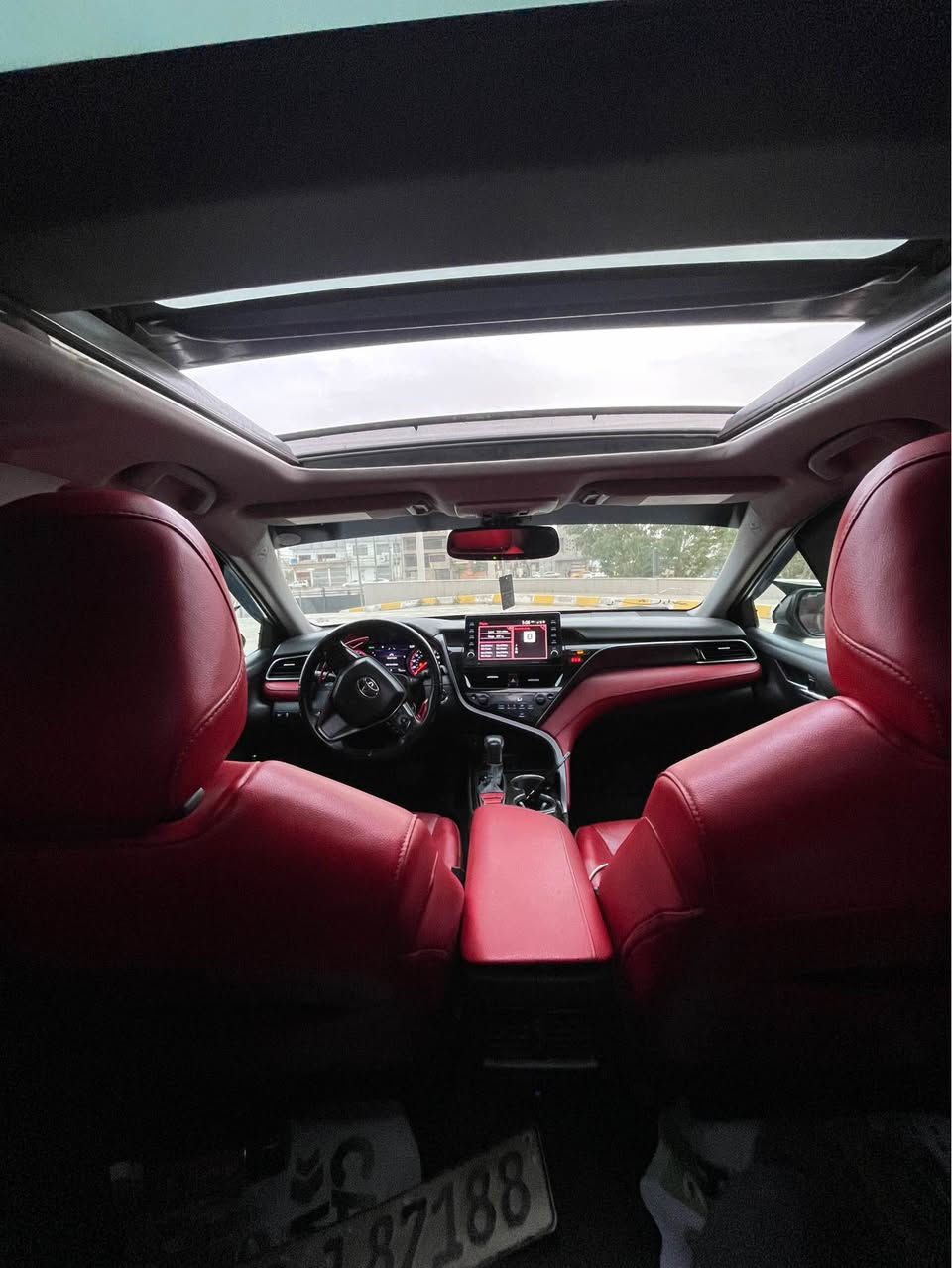 سلام علیک لبیع سياره 
تويوتا كامري2023XSE فووول فوول واحد علا واحد  سياره مواصفات معروفه بانوراما داخل احمر بيلادي سياره حزام صبغ ضرر جالغين ورا و سندوق البجم بي تخه بسيطه شرط بدون دواخل 
سنويه رقم كلا جديد شرط تحويل واالغرامات والكص 
***********
***********
سلام عليك 
کامری2023XSE فوول فوول بۆ فرۆشتن سەیارەکە پانۆرامایە ناو سوور بیلاد سێ مۆد لێ خورین فوول فوولە  سەیارەکە حیزام بۆیاخە  لێ درانەکەی هەردوو چاملخی دواوەو سنووقەیەکەیەتی 
پێشی دەعمێکی بچووکی هەیە بێ ناو گرتن بەشەرت  سەنەوی رەقەم هەموو شتێکی تازەیە بەشەرتی تەحوویلوو غرامەو براوە.
***********
*********** كركوك, العراق
