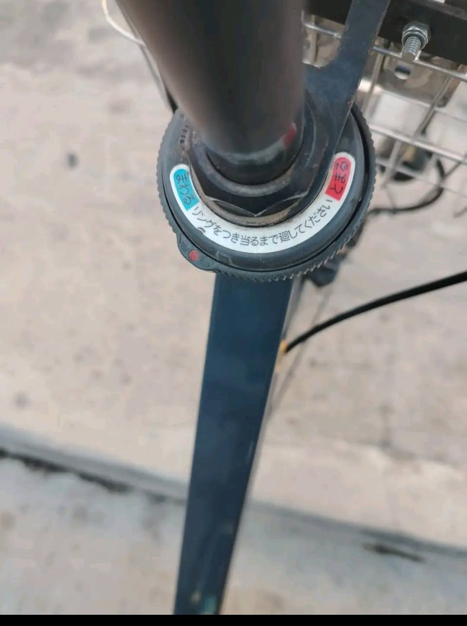 السلام عليكم بايسكل  بناتي  حمل أوزان  نضافه١٠٠/ ١٠٠ الباسكل فول موصفات كير وحساس وقفل ستيرن وقفل ويل   شخط مابي  العنوان بغداد شارع فلسطين السعر 200  وبي مجال  بسيط معه الاستفسار  ***********
