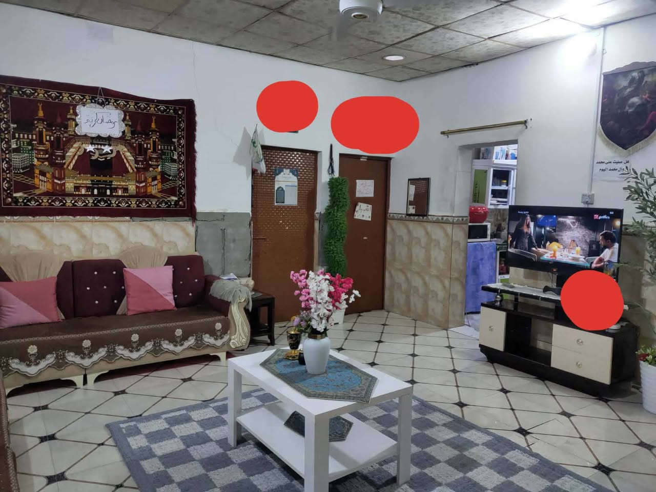 دار للبيع تجاوز في قضاء الزبير محلة الشمال حي الاثار مقابل شارع ٢٠ يبعد عن شارع مستشفى الشفاء خمسين متر  مساحة البيت ٢٥٠ متر كافة الخدمات متوفرة السعر ٢٥ مليون وبي مجال للاستفسار خاص


**إذا كنت صاحب هذا الإعلان وتريد حذفه لأي سبب، رجاءا أرسل رسالة إلى الدعم الفني**