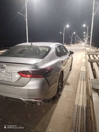 كامري • ٢٠٢٢ • مشي ١٦٤٠٠٠