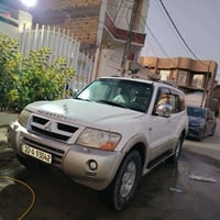 باجيرو ٢٠٠٥ • رقم اربيل • تبريد شغال