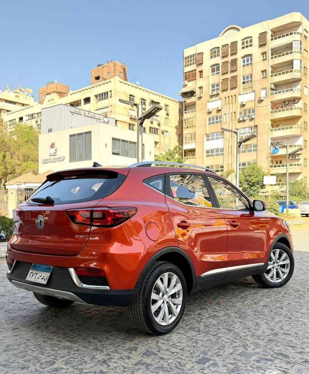 ام جي. MG. Zs.  2021 . فبريكا بالكامل comfort 🔝
01020232967
الفئه : comfort 🔝
فبريكا بالكامل من الداخل و من الخارج بدون اي ملحوظه 👌
عداد : 140,000km صيانات توكيل 📄
🔥 بمقدم. 250,000 Eltahan Auto Hub
حصري مع أقوى البنوك في مصر ⭐

🚗 لو بتدور على عربية مستعملة، الطحان أوتو هو اختيارك الصح:
- فحص كامل للعربيات والأوراق
- أنظمة تقسيط متنوعة مع أحسن عروض البنوك و الشركات
- أكبر تشكيلة سيارات مستعملة
- تقدر تكشف على عربيتك في أي مكان

📍 العنوان: 129 شارع عبد الحميد بدوي – أمام نادي الشمس، النزهة
 📞للتواصل:
 01002255574 - 01117017685
 01066603976 - 01000100409
01012374747 - 01098186243
01024449980 - 01020232967
01200090012


**إذا كنت صاحب هذا الإعلان وتريد حذفه لأي سبب، رجاءا أرسل رسالة إلى الدعم الفني**