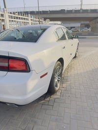 دودج تشارجر • ٢٠١١ • كفالة عامة