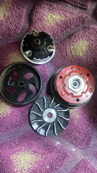 كفرات تايوان • مشدودات يومين • نوعية ثقيلة