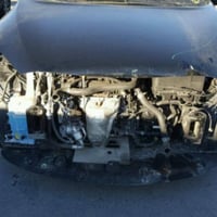 كيا سورنتو • ٢٠١٧ • حادث/سرقة