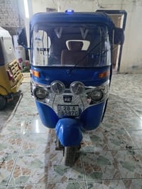 توك توك • موديل ٢١ • الحمزه الغربي