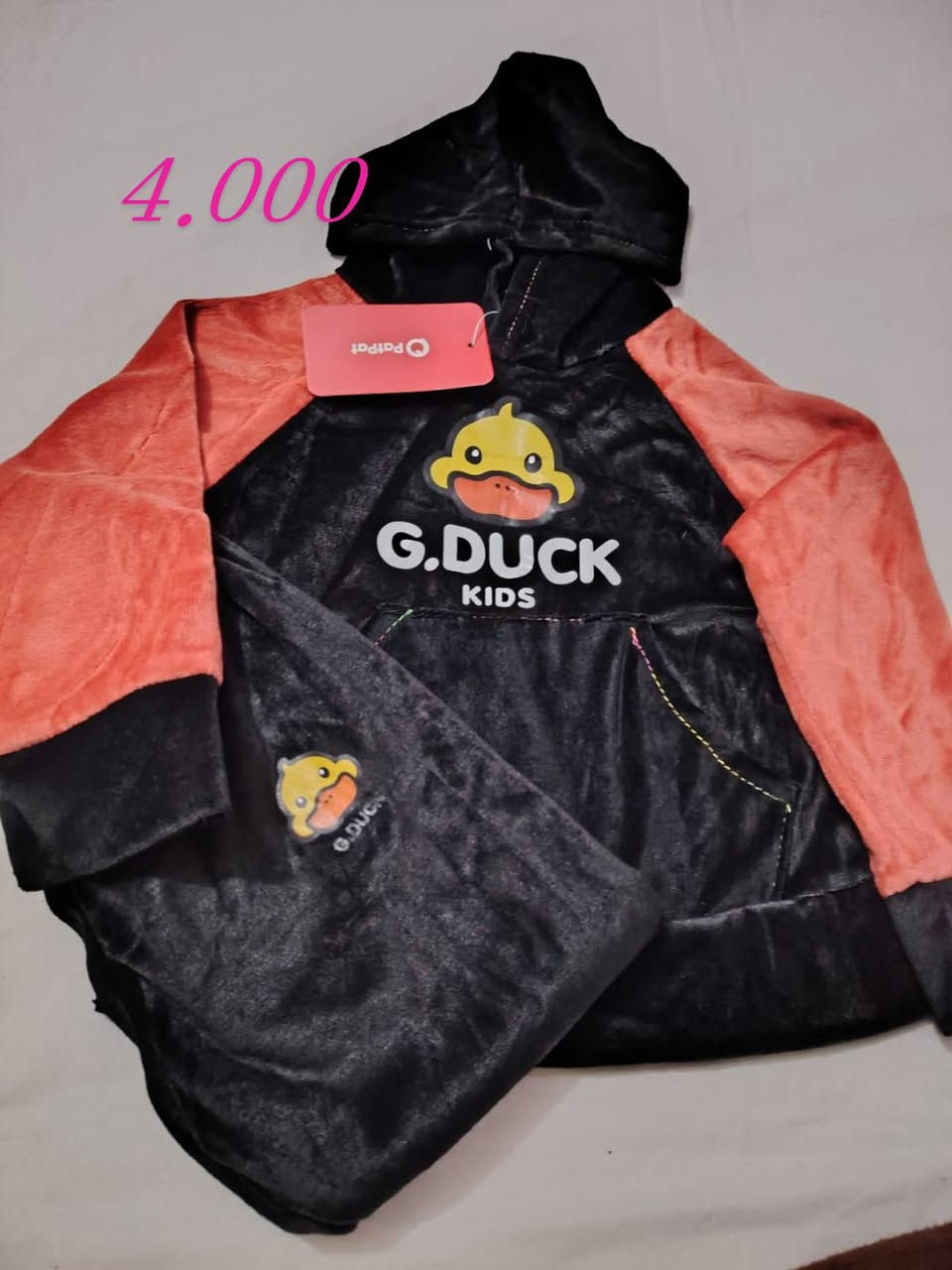 سلام عليكم
تراكات اطفال سعر التراك 4.000
احذية رجالية 4.000
احذية اطفال ولادي وبناتي 3.500
متوفر كمية يومية افتح بث تيك توك ساعة 8 بليل لل12
يوزر الحساب sd123p
رقم الواتساب ***********
