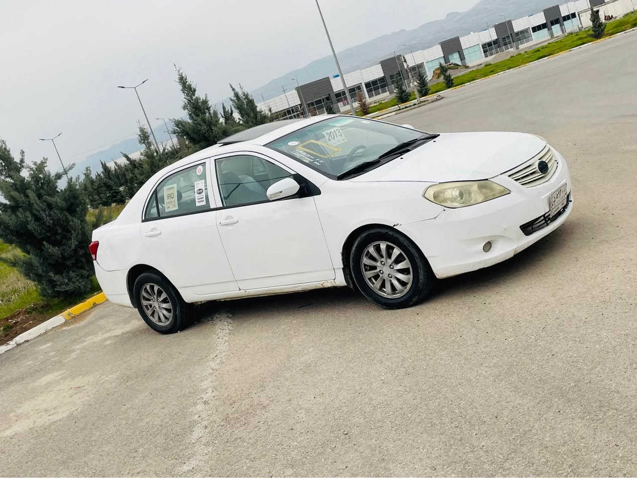 بی وای دی  مۆدیل ۲٠۱۳ فول مواسەفات سەنەوی پلاستیکی عەسلی لەگەڵە بە شەرت ئەوەلیات و حاسیبە سەیارەکە بێ دەعم و لێدراوییە هیچئ پێوە نییە هەموو گیانی بە شەرت چوار تایەو ویلی لۆک لە ژێرایە تەقەو ڕەقەی بە شەرت کارەبای هەموو گیانی بە شەرت ماڵی دۆستە .. هەموو مەسرافی ئەوە سەیارەیە دەبڵێکی زەعیفە یەک بۆڕ بڕینی گەڕ بووە ما باقی هەموو گیانی بە شەرت لە سلیمانیم سیعری ۳۳ گەلاو مەجالیکی برایانە 
٠۷۷٠۲۲٦۸٤۸۹__٠۷٥٠۱٤۸۸٤٠۸ السليمانية, العراق


**إذا كنت صاحب هذا الإعلان وتريد حذفه لأي سبب، رجاءا أرسل رسالة إلى الدعم الفني**