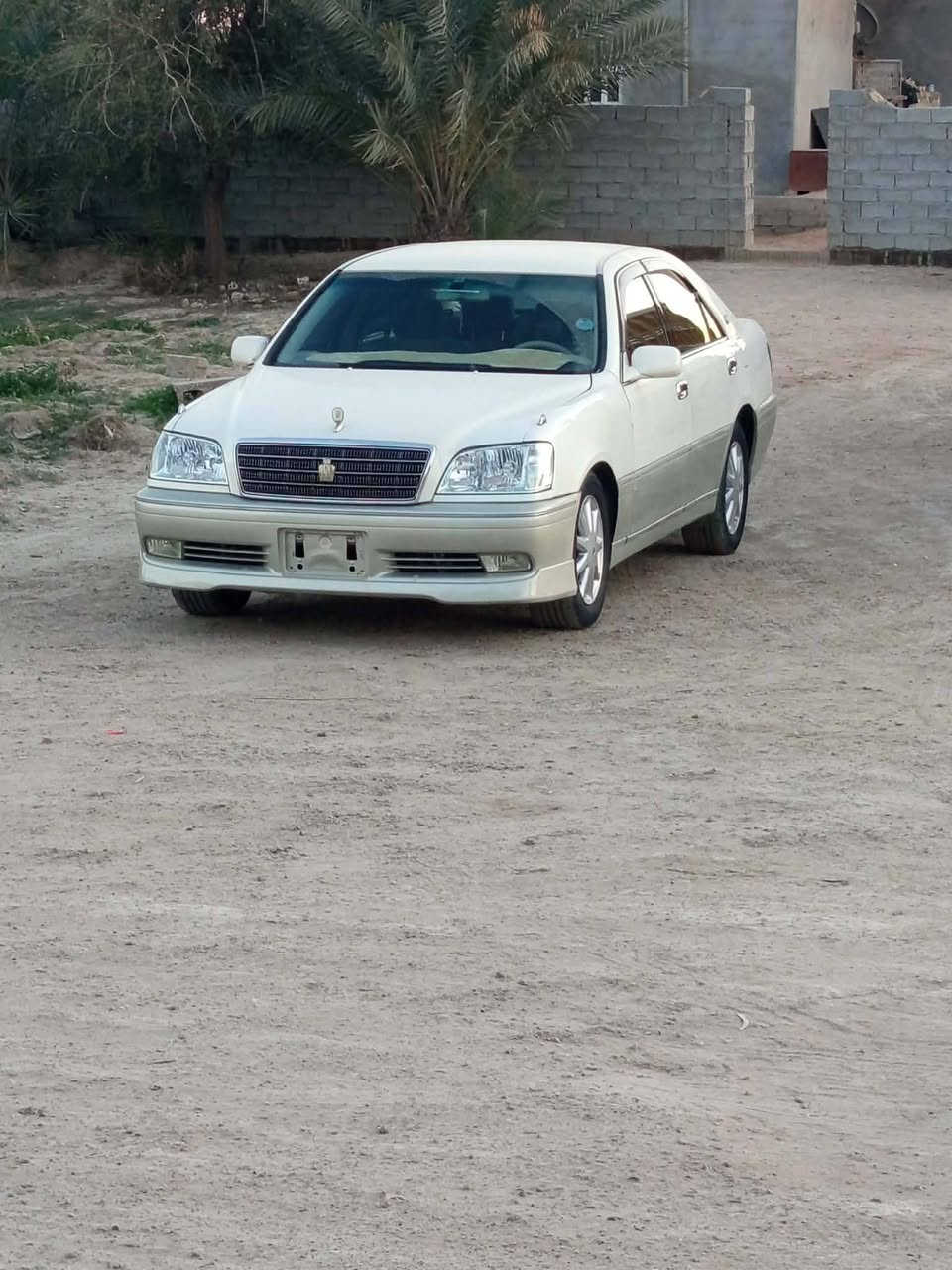 للبيع ملكه 

موديل 2002

دكمتين 

شاصي 71 

برده خلفيه+4كشنات كهرباء 

مكفوله كفاله عامه 

قرار 102

رقم الانبار 

مكان الفلوجه ***********
