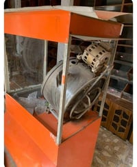 للبيع  ماكنه حب جدا نضيفه  ب سعر جدا مناسب  07744989286 متوفر واتس اب ...