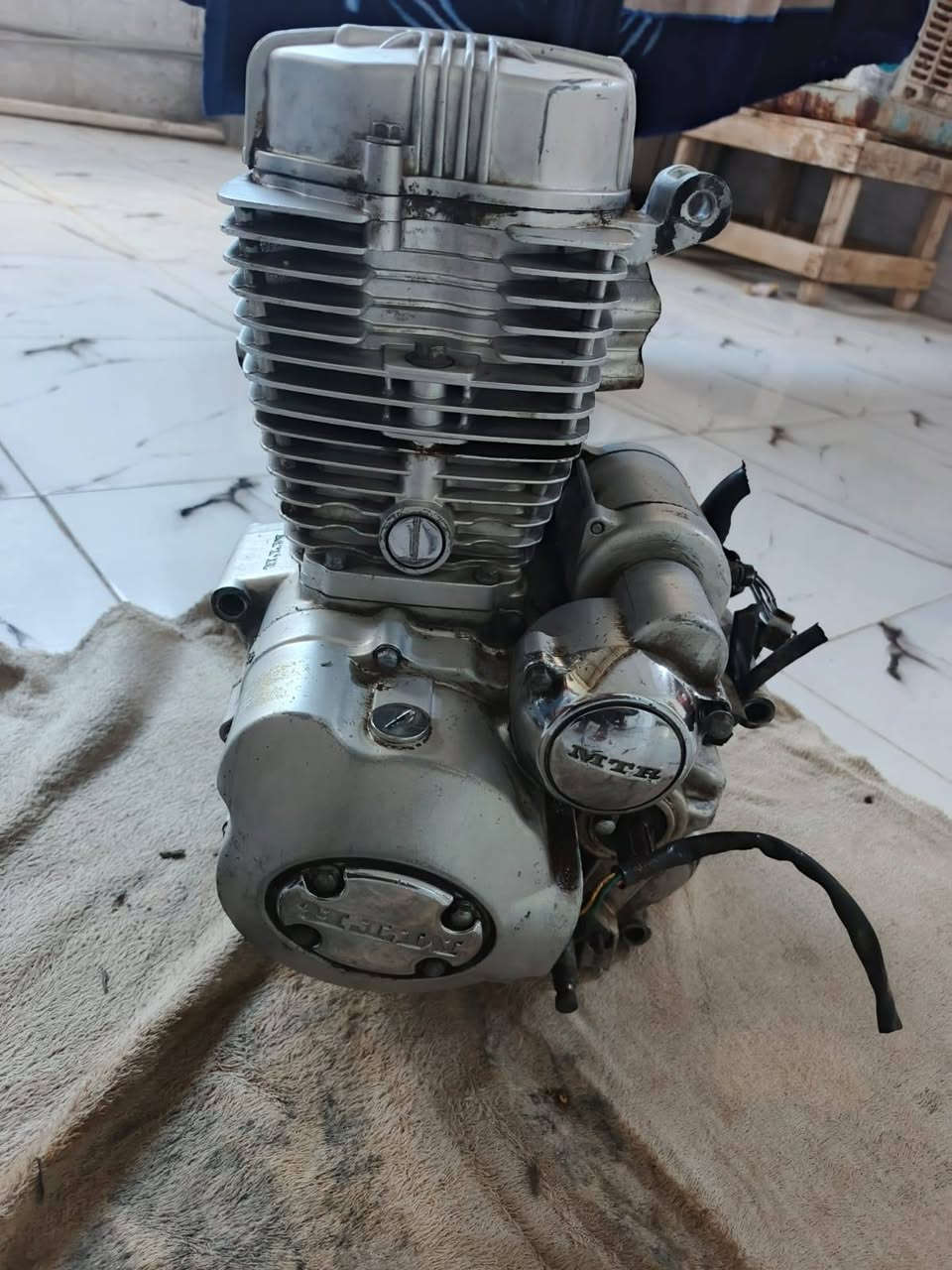 محرك مال ستوته للبيع
نضيف وشغال كلشي مابي لا تبخير ولا بي شي
الشراي يراسل خاص او يتصل العنوان عمارة بمغربة


**إذا كنت صاحب هذا الإعلان وتريد حذفه لأي سبب، رجاءا أرسل رسالة إلى الدعم الفني**