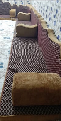 جلستين • ميز بلازما • ميز زاوية