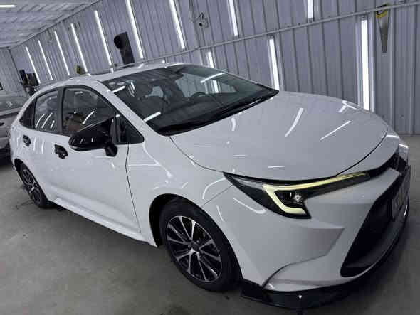 كورلا هايبرد موديل 24 مكفوله من حادث او صبغ جديده جدآ ماشيه 29 الف كم فول موصفات 1/1 و تراي مال زيرو بدون اي نقص 
السعر 143 مجال بسيط مكاني بغداد حي الاعلام رقمي ***********
