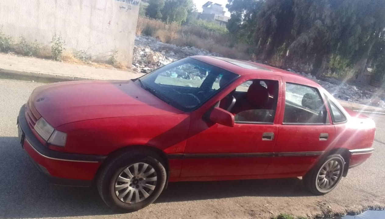 للبيع فكترا 91 حجم 18 رقم اخضر سنوية خضرة شرعيها متوفي واهلو بگيارة موجودين ومعروفين هناك، كاربون ما مسجل..
محركها معمر جديد 

الگير ( الكلچ والعينة والبولبرن) قبل كم شهر بدلتهن

تايراتها الامامية جديدة 

باتريها جديد

عقل كصة جديد

السعر 28

مكاني موصل حي سومر 

خاص او واتساب ***********
