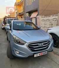 توسان 13 وارد امريكي  السعرر 125 وبيها مجال  الممشى 58800mi  منظومه تب...