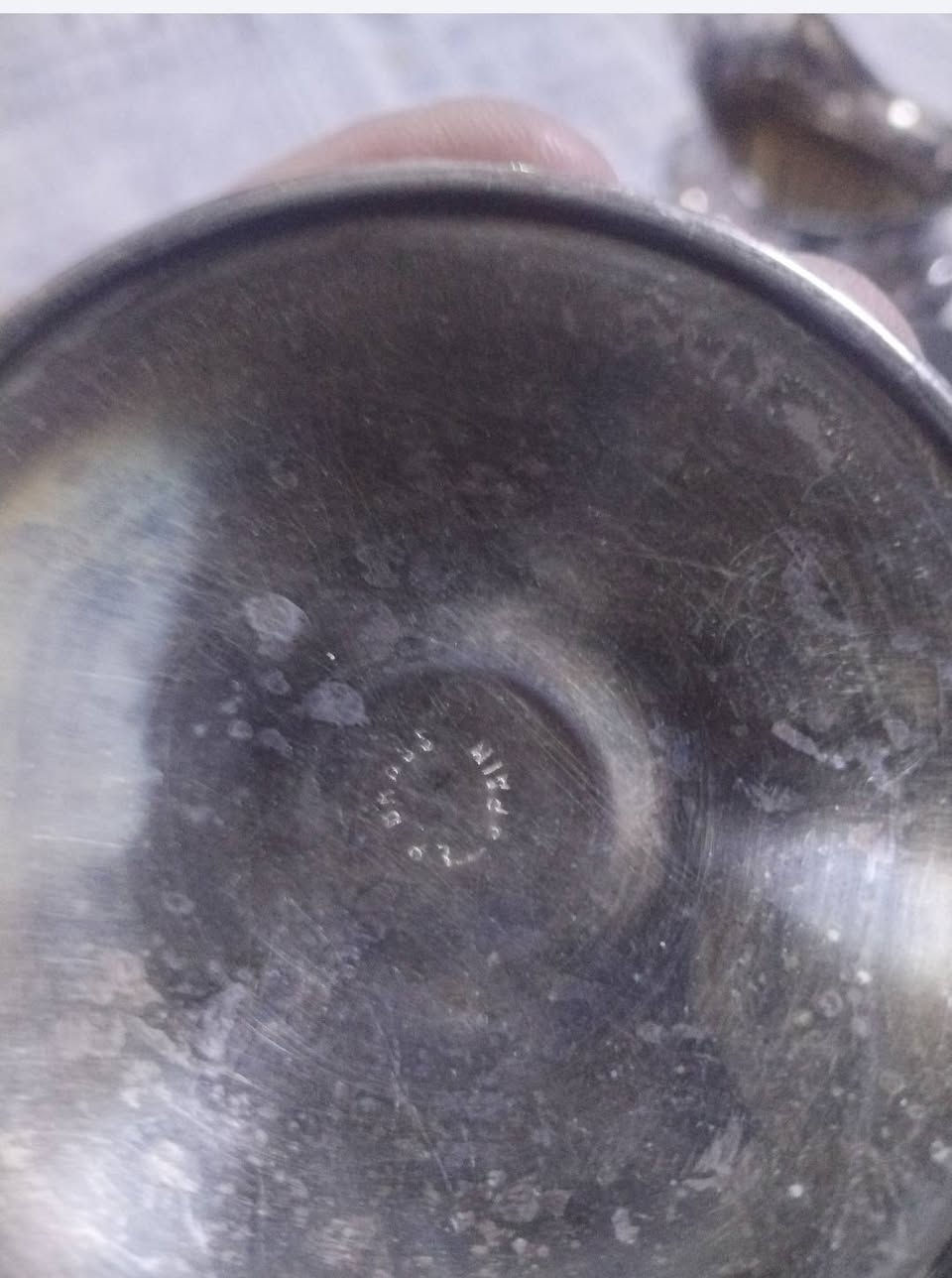 للبيع كلهم طلاء فظه ٦قطع سعر مراسله خاص غير متواجد بل تعليقات


**إذا كنت صاحب هذا الإعلان وتريد حذفه لأي سبب، رجاءا أرسل رسالة إلى الدعم الفني**