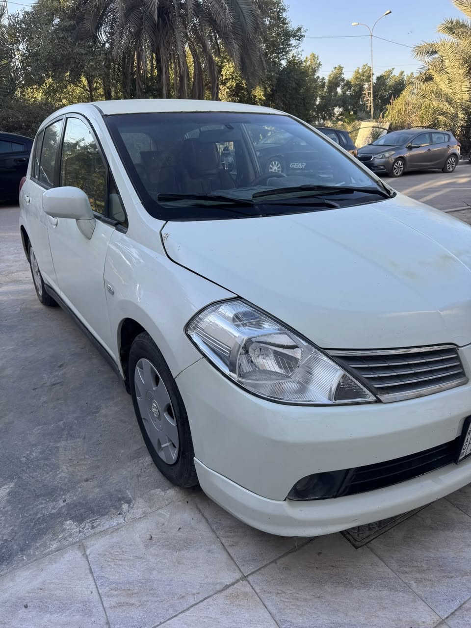 سلام عليكم نيسان تيدا موديل 2008 مصبوغه عام كير  مكينه نظيفات *********** مكاني الدوره فلكة ابودشير سعر 63 وبيه مجال
