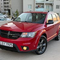 دودج جورني • ٢٠١٩ • حادث