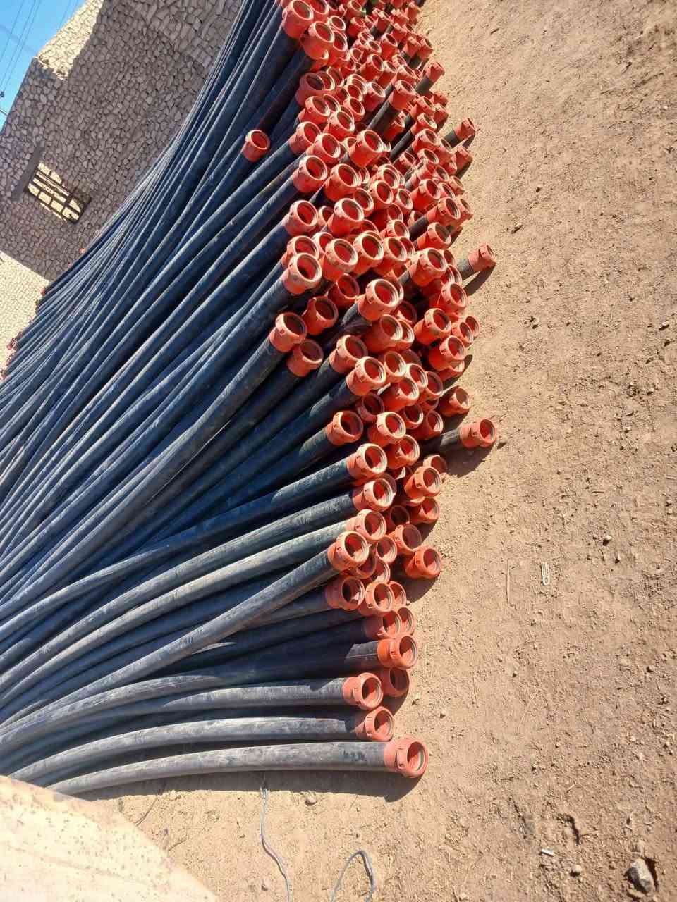 مرشات عصفوريه مستخدمه اقل الموسم (نضافتها ٩٠ بل ميه )) فول نضافه
موجوده كميه  كل خط (٣٠)بوري ابو الثنين ونص 
وكل خط ملحق بوريين ابو ال(٤)انج
مع ملحقاته(١٥)عصفوريه كامله 
وتقسيم وكاك  وسداد بنهاية الخط
(خطوط مستخدمه شي قليل جدا جدا)
ملاحضه،،،،،نوع الخطوط تركي باب ثاني الصنع اربيل ابو الخطه الحمره


**إذا كنت صاحب هذا الإعلان وتريد حذفه لأي سبب، رجاءا أرسل رسالة إلى الدعم الفني**