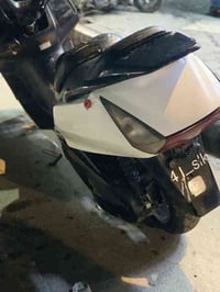 سلفر ونج 400 شغاله نكره بكل وقت نقصه جامه وسبعه مال بجم الدراجه خير من...