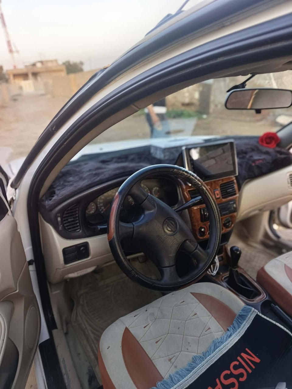 سلام عليكم صني ياباني موديل 2001 السياره بسمي شرط التحويل ***********
