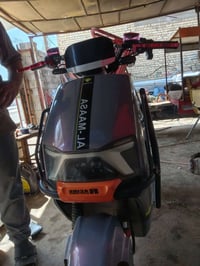 شباب دراجه شحن نضافه فول كهرباييات خير من الله مبدللهاا عقل كبل ويومين...