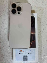للبيع فقط ايفون 16 برو ماكس ذاكره 256 بطارية 100  ضمان abm تك خط  كارت...