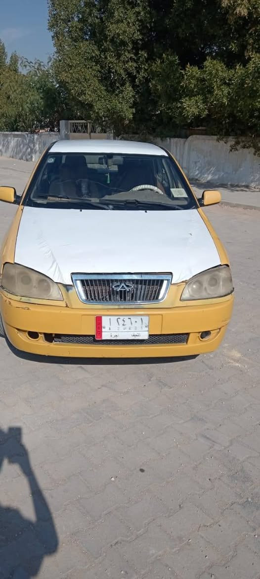 السلام عليكم للبيع سيارة شيري كوين موديل 2010تخم تاير باتري جديد سنوية مجددة لل2028شرط التحويل غرمات مابيهة رقم نجف مكان نجف مكينة وكير كورلا سيارة مكفولة السعر 18وبيهة مجال قليل الاستفسار على الرقم ***********
