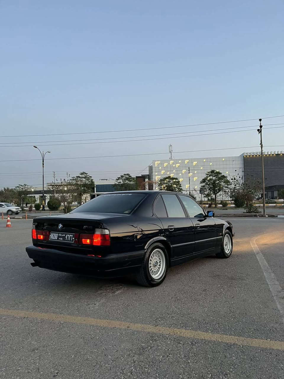 بێئێم ئاڕم پلاستیک سلێمانی 520گێر حادی مۆدێل1992سەیارەکە تابلێی جوانوو خاوێن ماوەتەوە بێ دەحمو لێدران مەکینەی وەک سەحات تەبرید لەگڵ سویچ نەبوو نەتەوێ سەیارەکە زۆر جائیزە لایت ئەڵقە بێ بوخار سەیارەکە چرکەی تیانیە بۆ مەسرەف مەگرێ  بەشەرتی ئاڕمەوو ئەولیات بەشەرتی خرامە تکایە گەر مووشتری نی نە سەری خۆت نەسەری منیش بێ شێنە ژمارەی مۆبایل وەتس ئاب *********** رانية, السليمانية
