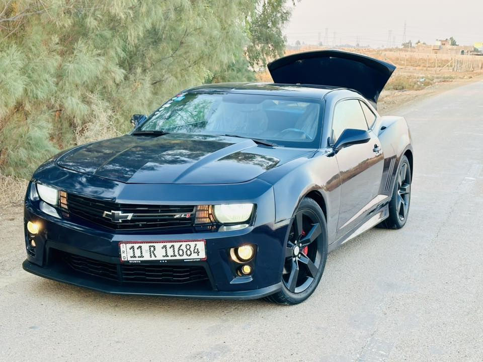 كمارو 2012 RSصبغ حزام الجماليه شواصي و لغود و دواخل كفاله عامه
كير و محرك كفاله

صدر خلفي امامي و تخم تاير كله جديد 

رقم و هزه و سنويه جديد 

دواخل نضيفه و كهربائيات كلها سغاله 

مكينه 3600 سته سلندر 

الله شاهد سياره احلى من الصور صبغتها كلش حلوه 

السعر المطلوب 83 بيها مجال بسيط 

*********** مكان بغداد
