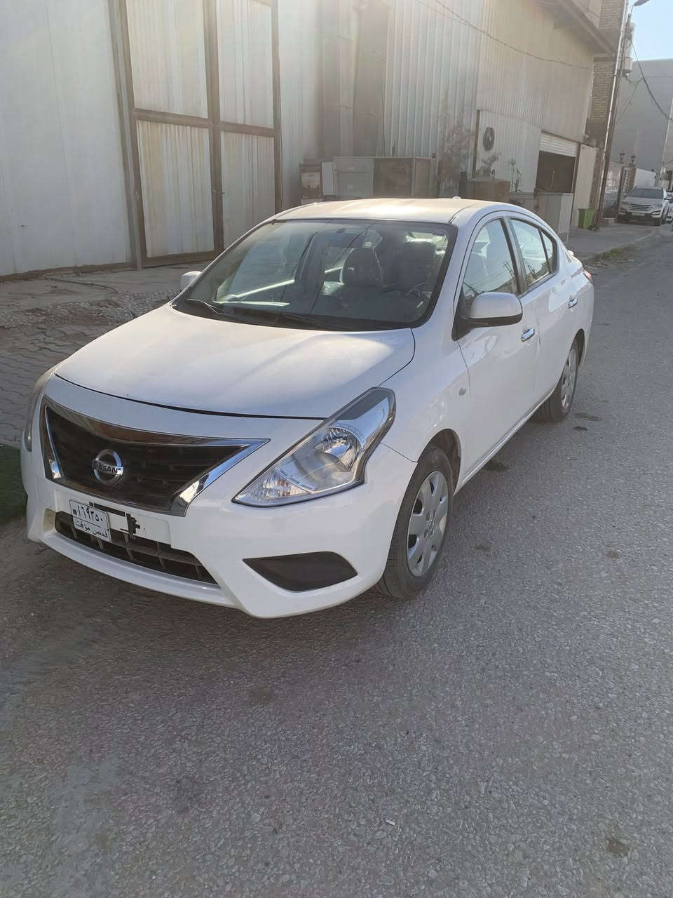 مرحبا نيسان صني 2024 ماشيه 300 فقط رقم ديوانيه ***********. السعر 105
