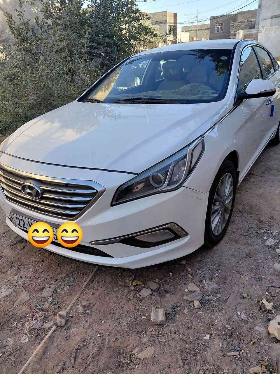 سوناته  خليجي  مديل ٢٠١٥
ويل جبير 

الد امامي خلفي 

مكينه ٢٤٠٠

مكان نجف 

مكينه كير نضيفات 

تخم تاير 

تبريد ثلج 
 ١٤٠     وكاله تحويل 
التواصل ***********
