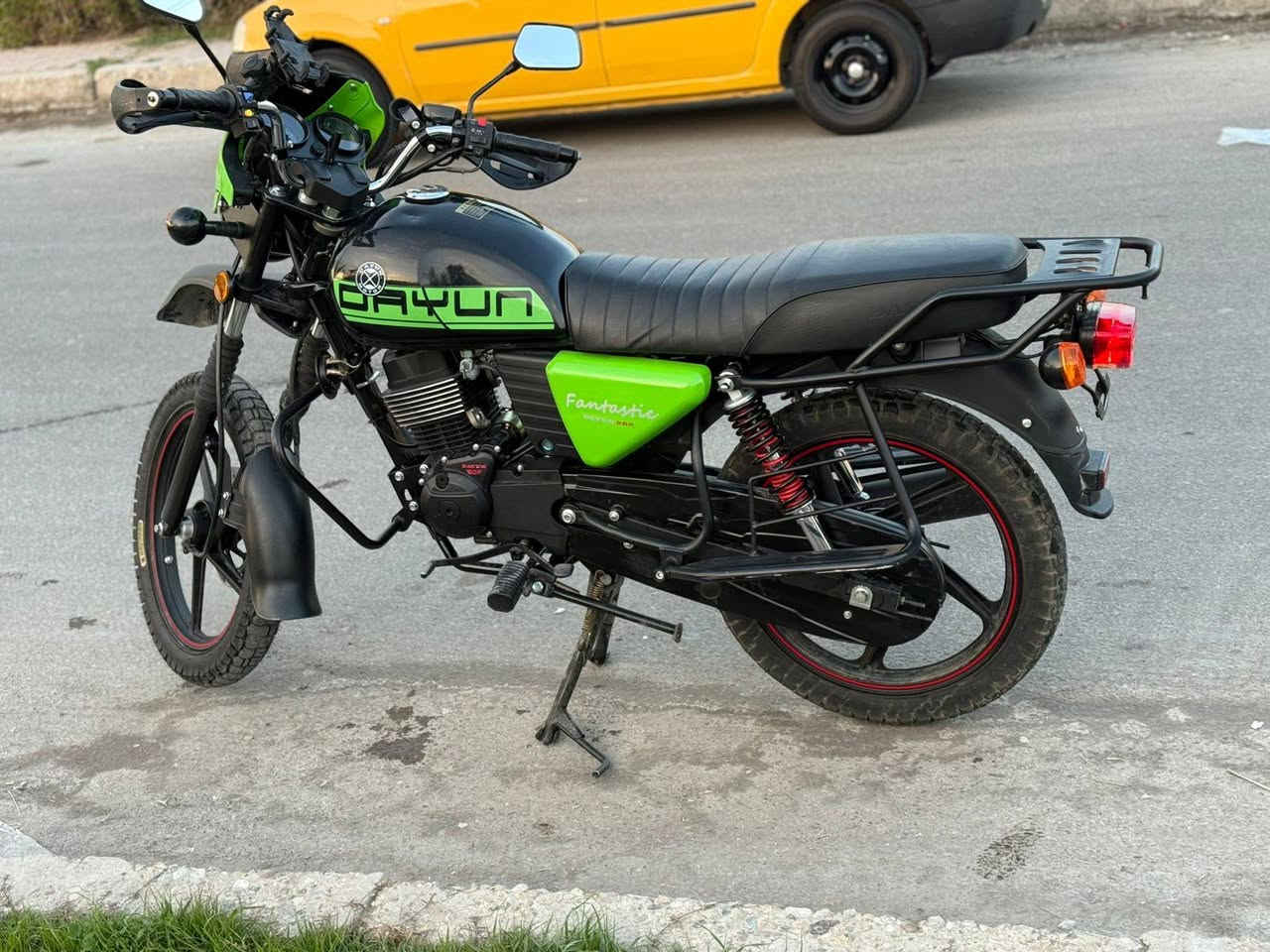 سلام عليكم دايوان 25 دراجه نضيفه ماشيه قليل مرقم اربيل تحويل شوكت ميعجبك اريدها ب2300
قفل ***********
