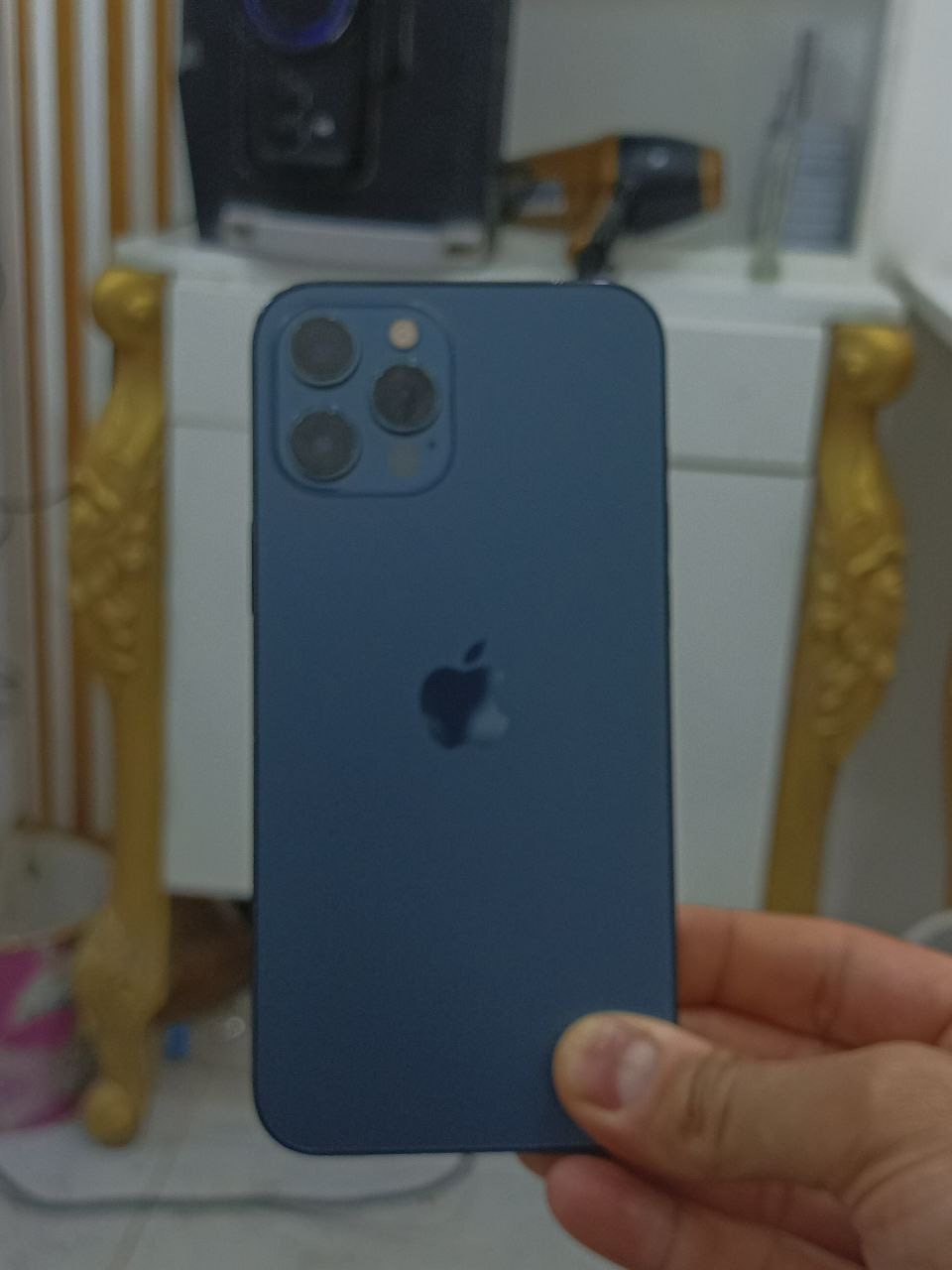 ايفون 12 للبيع او مراوس بS22 او 23 وانطي فرق


**إذا كنت صاحب هذا الإعلان وتريد حذفه لأي سبب، رجاءا أرسل رسالة إلى الدعم الفني**