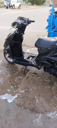 دراجه للبيع سكنس صيني شغاله سلف هندر دراجه حلوه هذا رقمي07726966054 ال...