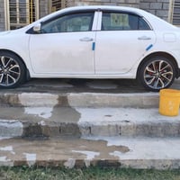 كورلا ٢٠٠٩ • رقم بغداد • مراوس كامري ٢٠٠٤/٢٠٠٥