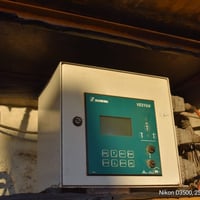 النجف الاشرف • ٢٠٠٤ • دبل مضخة