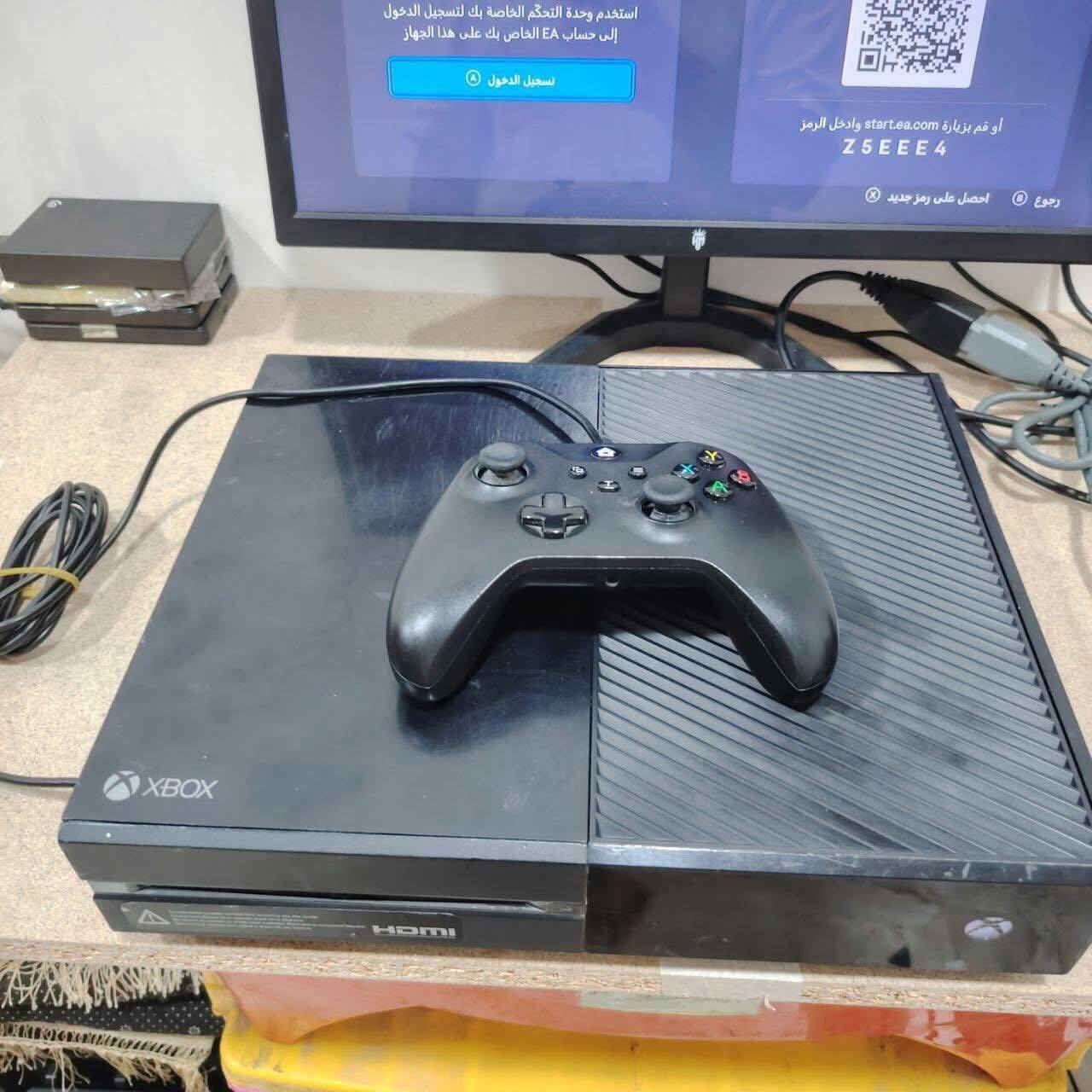 اكس بوكس للبيع
ذاكرة 500
مع  هارد 500 يدعم اونلاين... كيم باس مع يده أصلية مع كيبل HD مع محولة
جهاز نظافة 100 %
السعر ١٦٥ الف وبي مجال  وكل الهلا
***********
الفلوجة - قرب الجسر الثالث
