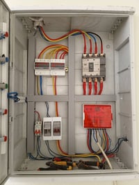 تقفيل كهربائيات • خرنابات • كهربائي أبو رعد