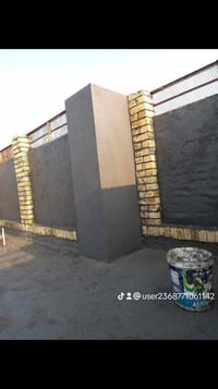 خلف جص وبياض وتشميع وصبغ وسقل وجرار متفرغ حالين كادر كامل جاهز وبكاني ...