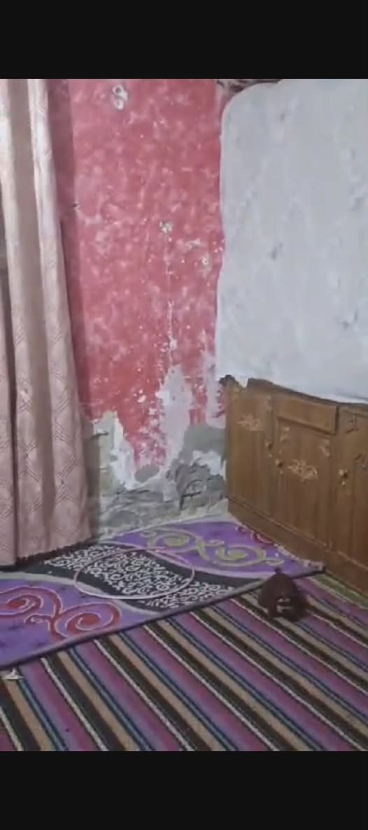 دار للبيع  مساحه 120م  قاط واحد بغداد حسينيه مسقط شارع شركه خلف تجاري  بشارع سواق ابو محمد الدراجي  سعر 40 
غرفت نوم 
ستقبال 
مطبخ 
صحيات دخليه خارجيه 
منوار دخلي وخارجي 
ملاحظه: لبيت يردله ترميم 
ولبيت مواجر 150.الف
***********
*********** فقط بي وتساب
